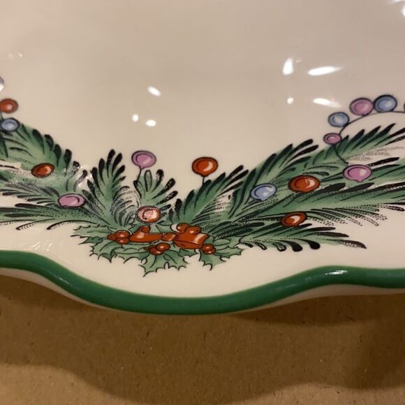 Spode 8 inch candy dish perfect condition 2005 with box - Picture 8 of 15